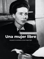 Iamgen de la entrada Libros recomendados de Simone de Beauvoir - por dónde empezar a leerla