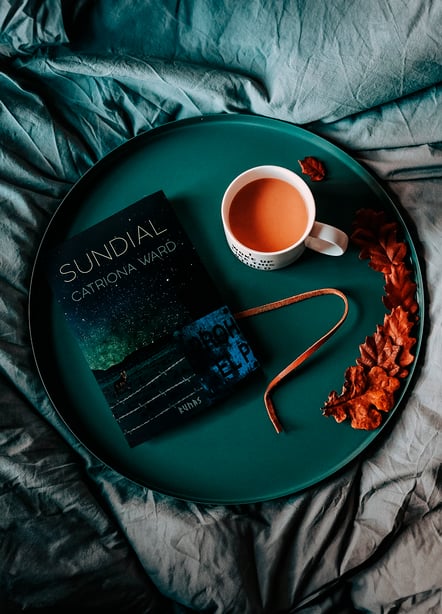 Imágen destacada - Sundial es horror puro: Catriona Ward explora las relaciones tóxicas con brillantez