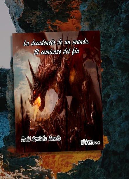 Imágen destacada - La Decadencia de un Mundo: El comienzo del fin, análisis de la obra de Daniel Hernández Barreña