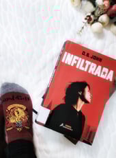 Iamgen de la entrada Reseña de Infiltrada, una novela que nos descubrirá Corea del Norte