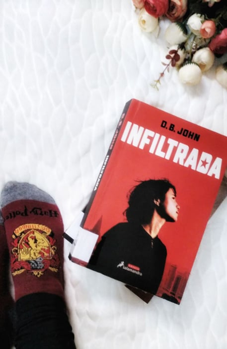 Imágen destacada - Reseña de Infiltrada, una novela que nos descubrirá Corea del Norte