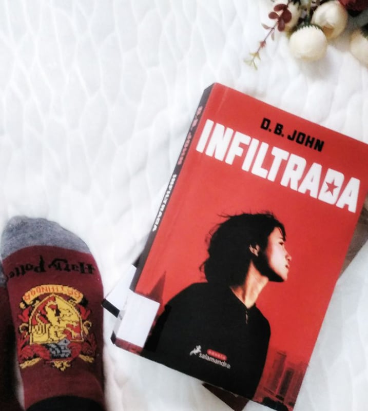 Imágen destacada - Reseña de Infiltrada, una novela que nos descubrirá Corea del Norte