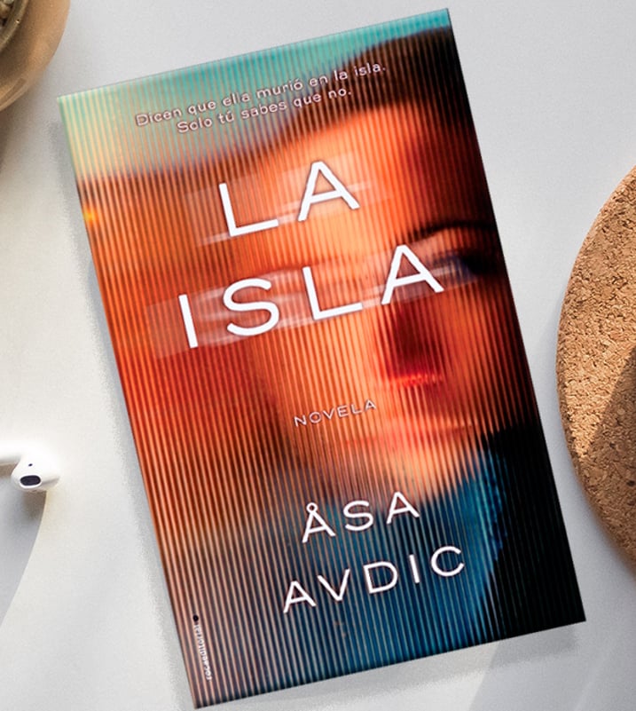 Imágen destacada - Reseña de La isla de Åsa Avdic y Rocaeditorial