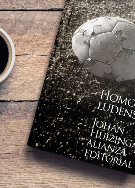 Imágen destacada - Homo Ludens, análisis de la obra de Johan Huizinga