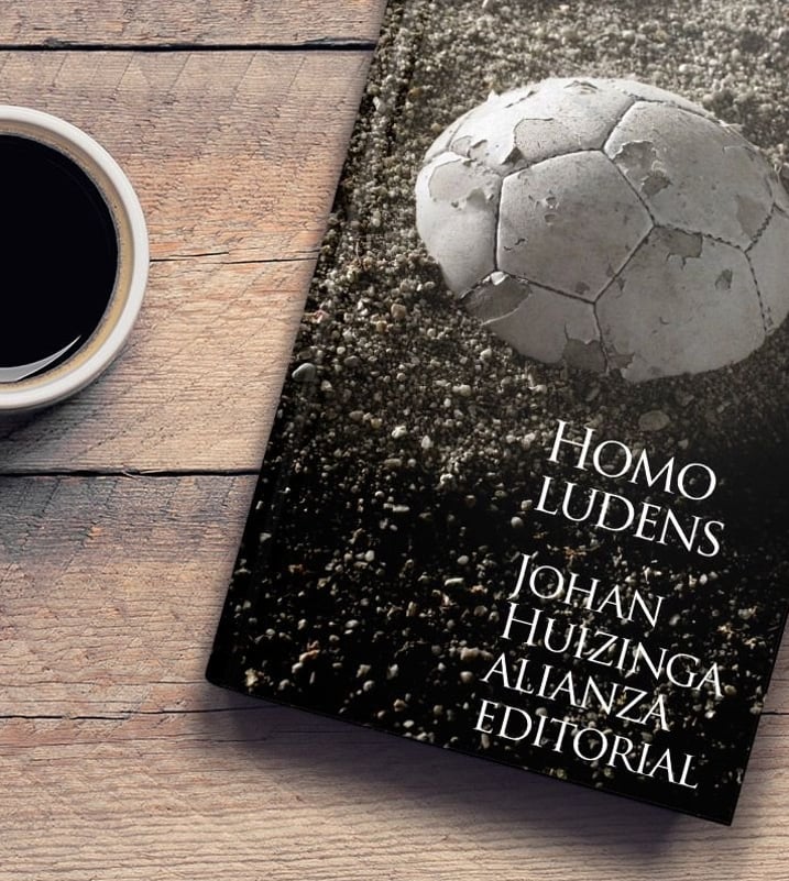 Imágen destacada - Homo Ludens, análisis de la obra de Johan Huizinga