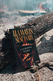 Llamas en Nuncanada: opinión de la nueva novela de Catriona Ward