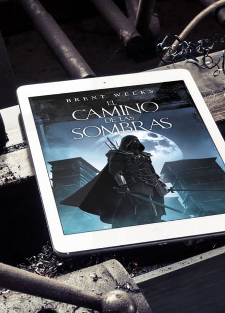 Imágen destacada - Análisis de "El camino de las sombras", primera parte de la trilogía "El Ángel de la Noche".