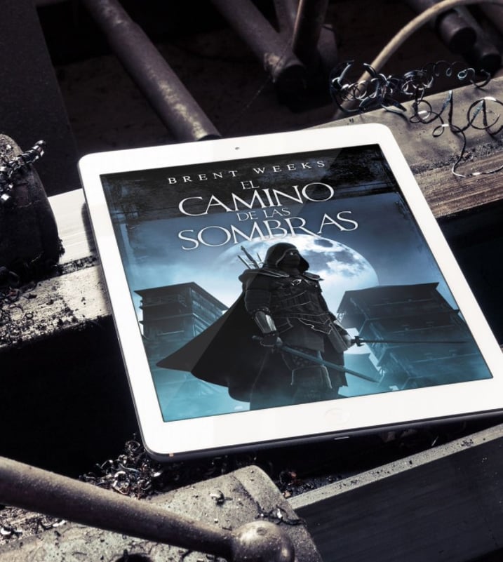 Imágen destacada - Análisis de "El camino de las sombras", primera parte de la trilogía "El Ángel de la Noche".