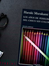 Iamgen de la entrada Los años de peregrinación del chico sin color, crítica de una obra increíble