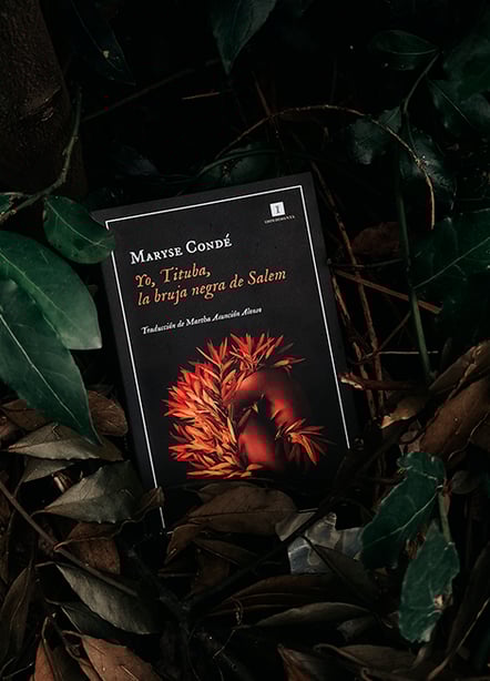 Imágen destacada - Yo, Tituba, la bruja negra de Salem: opinión de un libro que da voz a una mujer silenciada