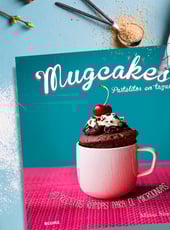 Iamgen de la entrada Mugcakes. Pastelitos En Tazas: critica de uno de los mejores libros de repostería