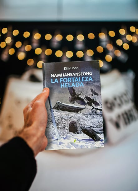 Imágen destacada - Namhansanseong, la fortaleza helada, opinión de una novela que destila hielo y rigor histórico