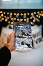 Namhansanseong, la fortaleza helada, opinión de una novela que destila hielo y rigor histórico