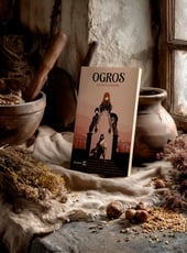 Iamgen de la entrada Ogros, reseña de un cuento enfermo de Adrian Tchaikovsky