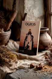 Ogros, reseña de un cuento enfermo de Adrian Tchaikovsky