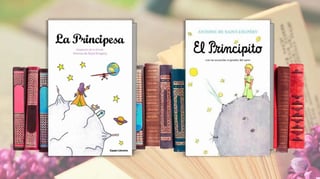 "La principesa": publican una polémica versión inclusiva del Principito 