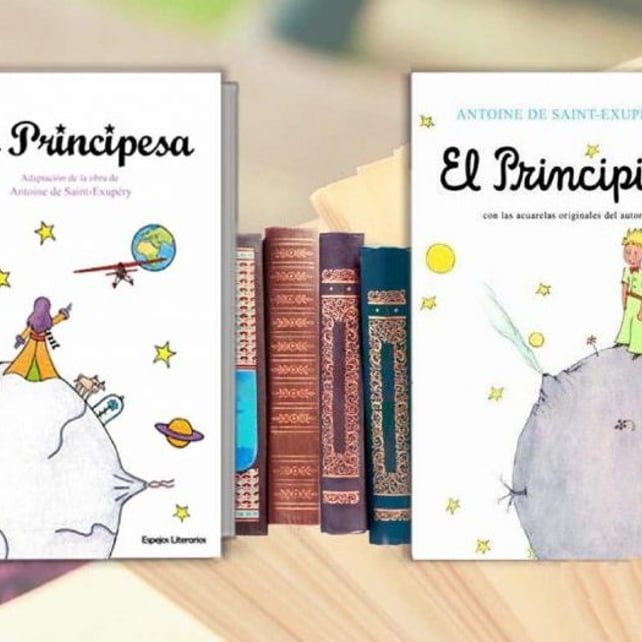 Imágen destacada - "La principesa": publican una polémica versión inclusiva del Principito 