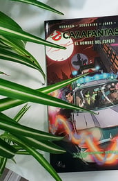 Cazafantasmas, el hombre del espejo es lo que todos los fans de la saga desearían