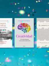 Iamgen de la entrada Novedades de Abril del sello Crítica de Grupo Planeta