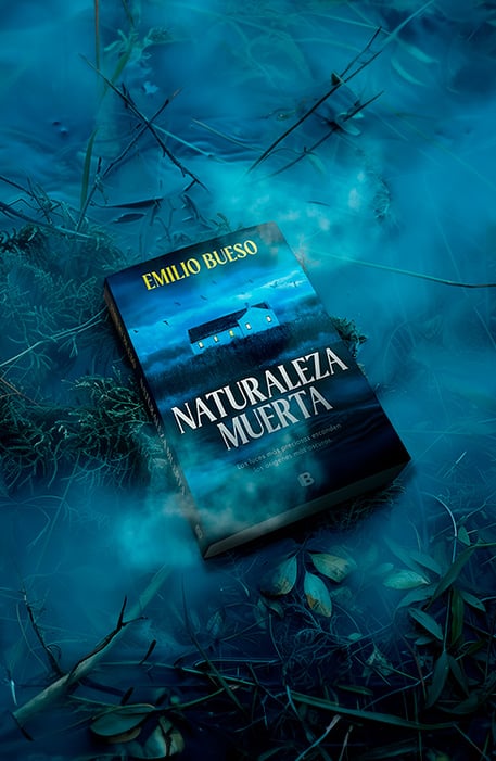Imágen destacada - Naturaleza muerta: opinión de una novela adictiva y oscura como un pantano