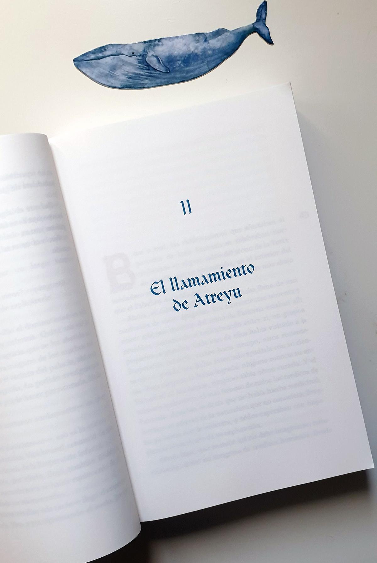 La historia interminable, de Michael Ende