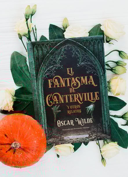 Imágen destacada - El fantasma de Canterville y otras historias es la mejor forma de introducirse en el mundo de Wilde