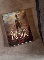 Iamgen de la entrada Hermana Roja, reseña del libro de fantasía grimdark de Mark Lawrence