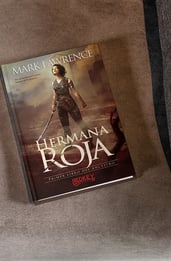 Hermana Roja, reseña del libro de fantasía grimdark de Mark Lawrence