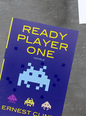 Iamgen de la entrada Ready Player One, reseña