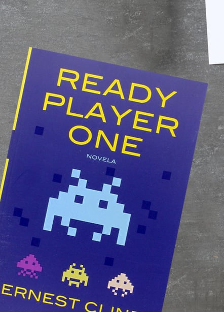 Imágen destacada - Ready Player One, reseña