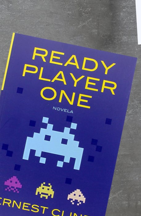 Imágen destacada - Ready Player One, reseña