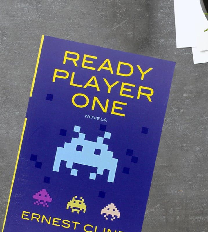Imágen destacada - Ready Player One, reseña