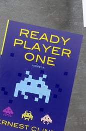 Ready Player One, reseña