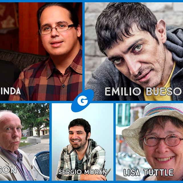 Imágen destacada - Estos son los autores que acudirán al festival Celsius 232 con Gigamesh