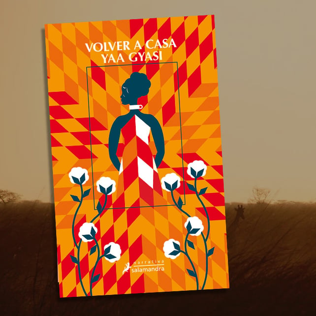 Imágen destacada - Ya a la venta "Volver a casa", la novela de Yaa Gyasi