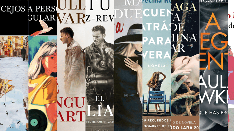 Imágen destacada - Top 10 libros más vendidos de octubre 2021