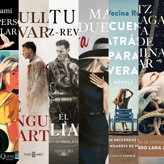 Imágen destacada - Top 10 libros más vendidos de octubre 2021