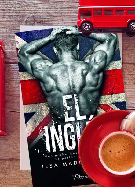 Imágen destacada - El inglés: reseña del libro romántico que hace hervir nuestra cup of tea