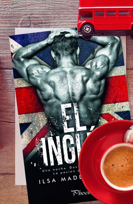 Imágen destacada - El inglés: reseña del libro romántico que hace hervir nuestra cup of tea