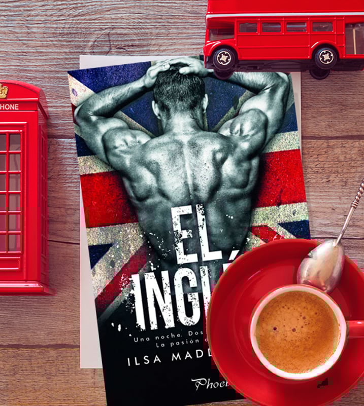 Imágen destacada - El inglés: reseña del libro romántico que hace hervir nuestra cup of tea