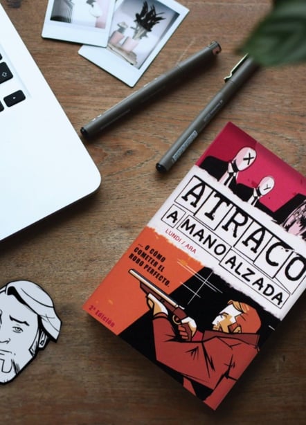 Imágen destacada - Análisis de Atraco a mano alzada, la verdad sobre la muerte de Lundi