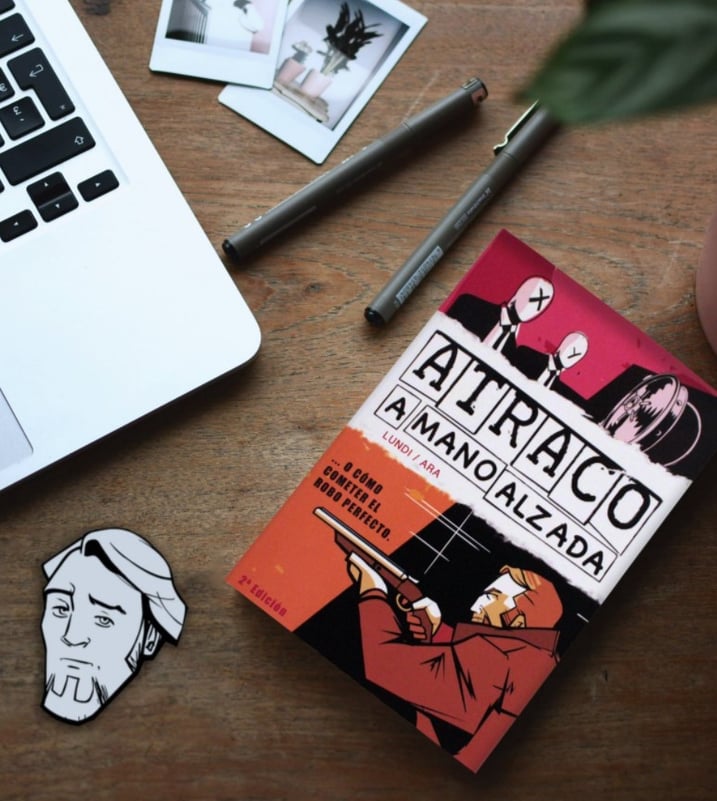 Imágen destacada - Análisis de Atraco a mano alzada, la verdad sobre la muerte de Lundi