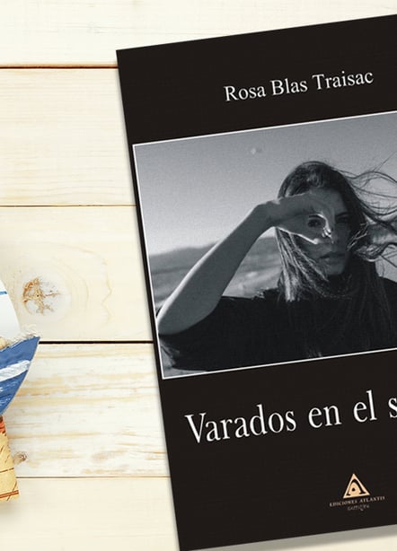 Imágen destacada - Varados en el silencio, o cuando las sirenas arden, una reseña por Rosa Blas Traisac