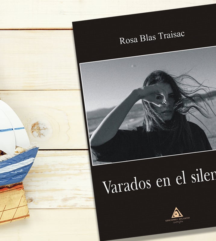 Imágen destacada - Varados en el silencio, o cuando las sirenas arden, una reseña por Rosa Blas Traisac