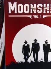 Iamgen de la entrada Moonshine vol.1: opinión de una mezcla entre alcohol, novela negra y terror