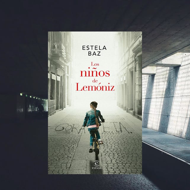 Imágen destacada - Los niños de Lemóniz, un testimonio sobre la vida de un niño en tiempos de ETA, a la venta el próximo 17 de enero 