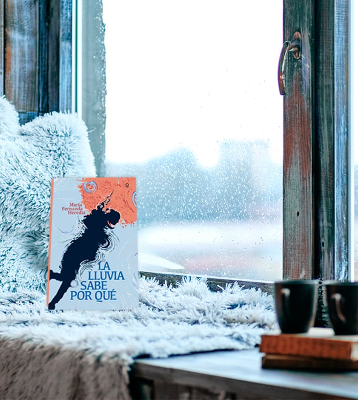 Imágen destacada - La lluvia sabe por qué es desgarrador y muy necesario