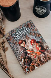 El rey de las polillas, opinión del cómic de Ángel Abellán y Carlos Morote sobre el desamor