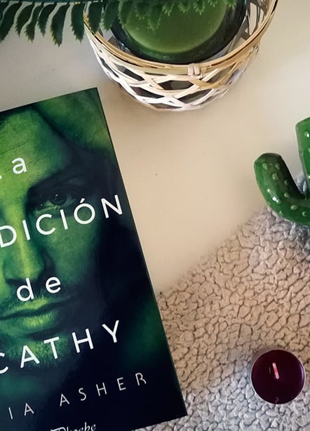 Imágen destacada - La perdición de Cathy, opinión de una novela que te remueve las tripas por dentro