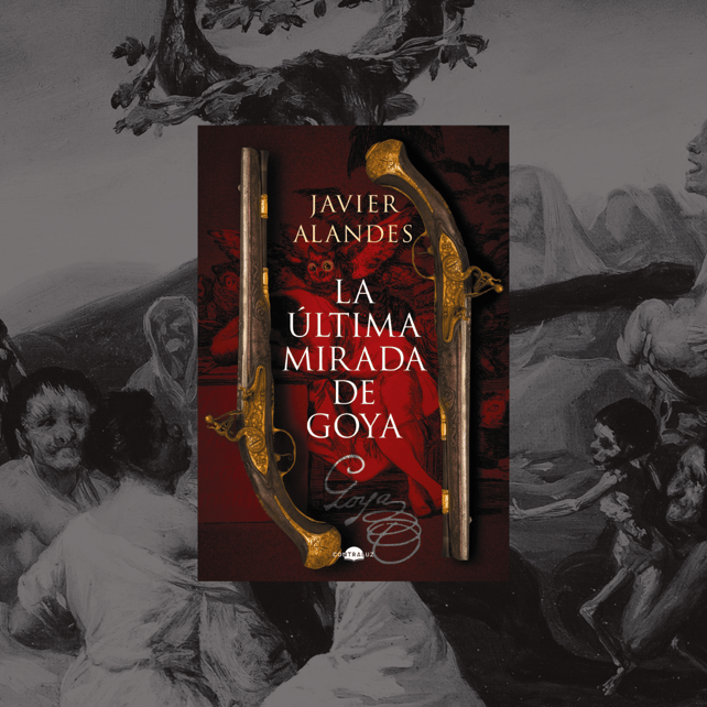 Imágen destacada - Contraluz lanza 'La última mirada de Goya', el enigma del cráneo desaparecido